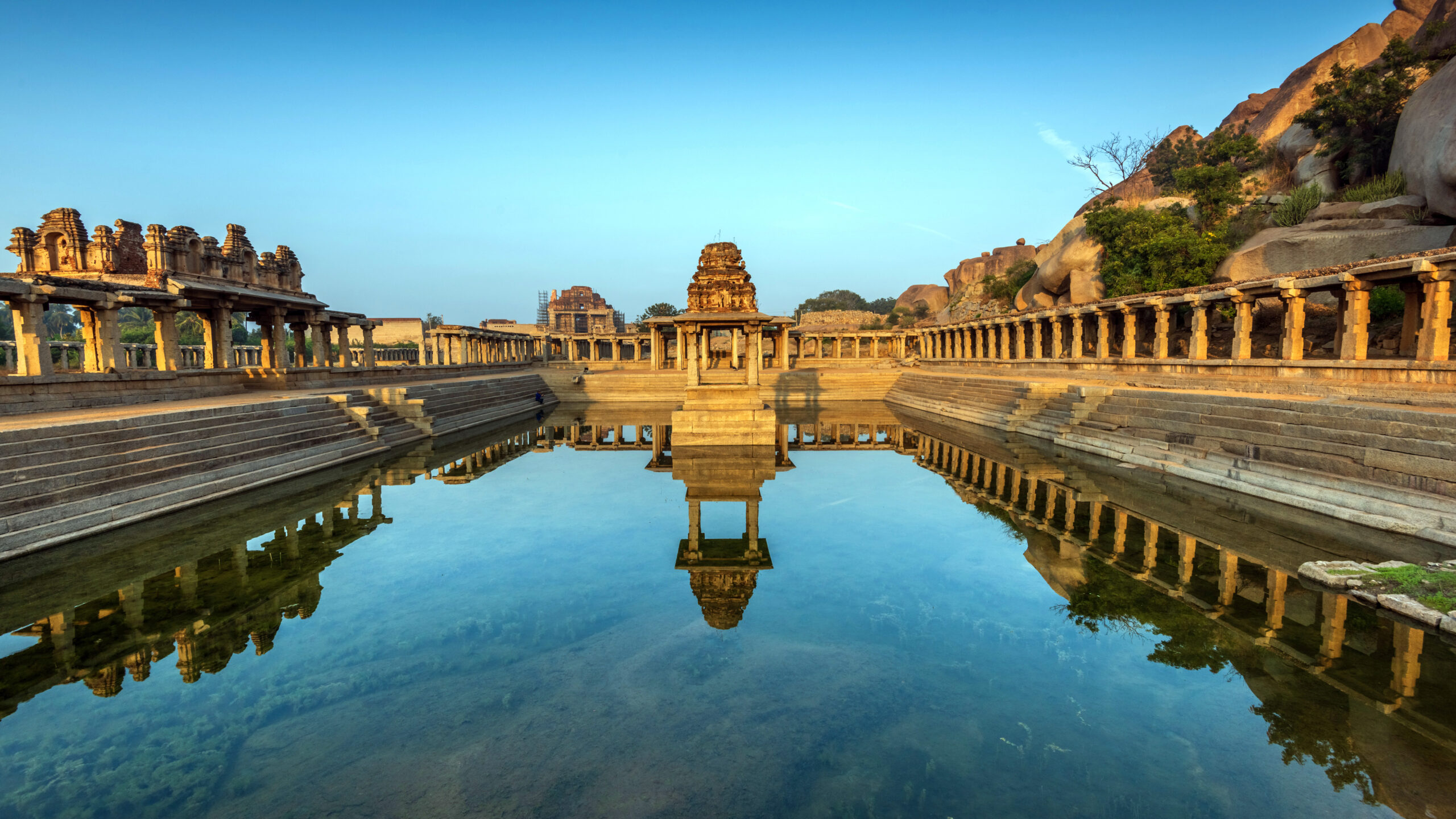 hampi destination