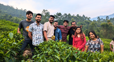 group trip from bangalore to munnar on Weekend