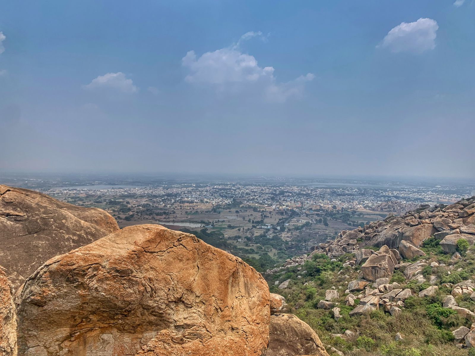 Antargange Trek from bangalore